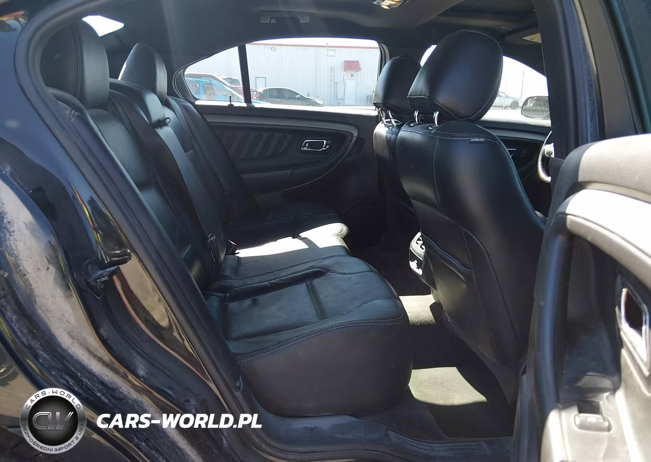 2014 Ford Taurus Sel VIN:1FAHP2E85EG173946 - 8