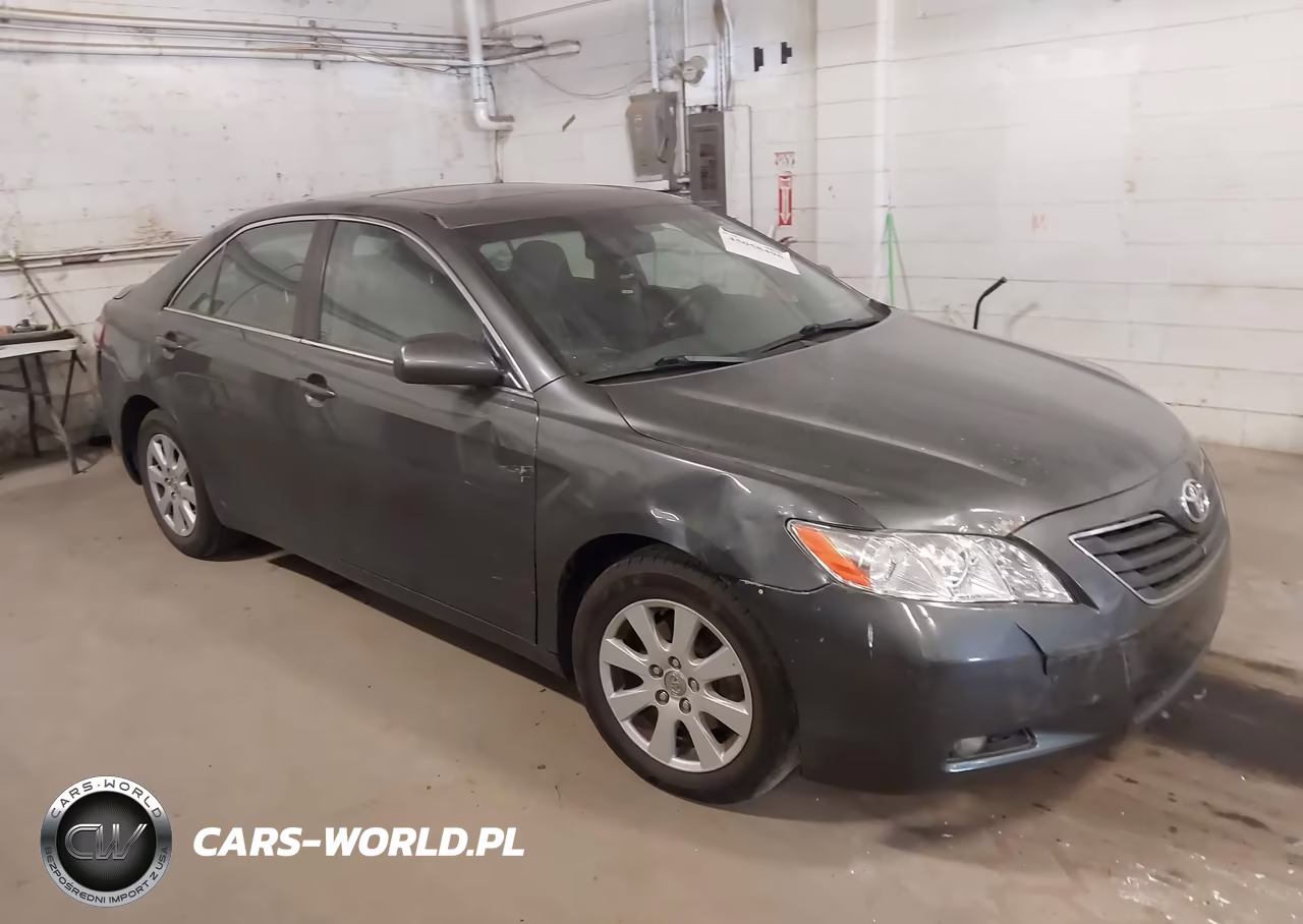 Główne zdjęcie 2009 Toyota Camry Xle