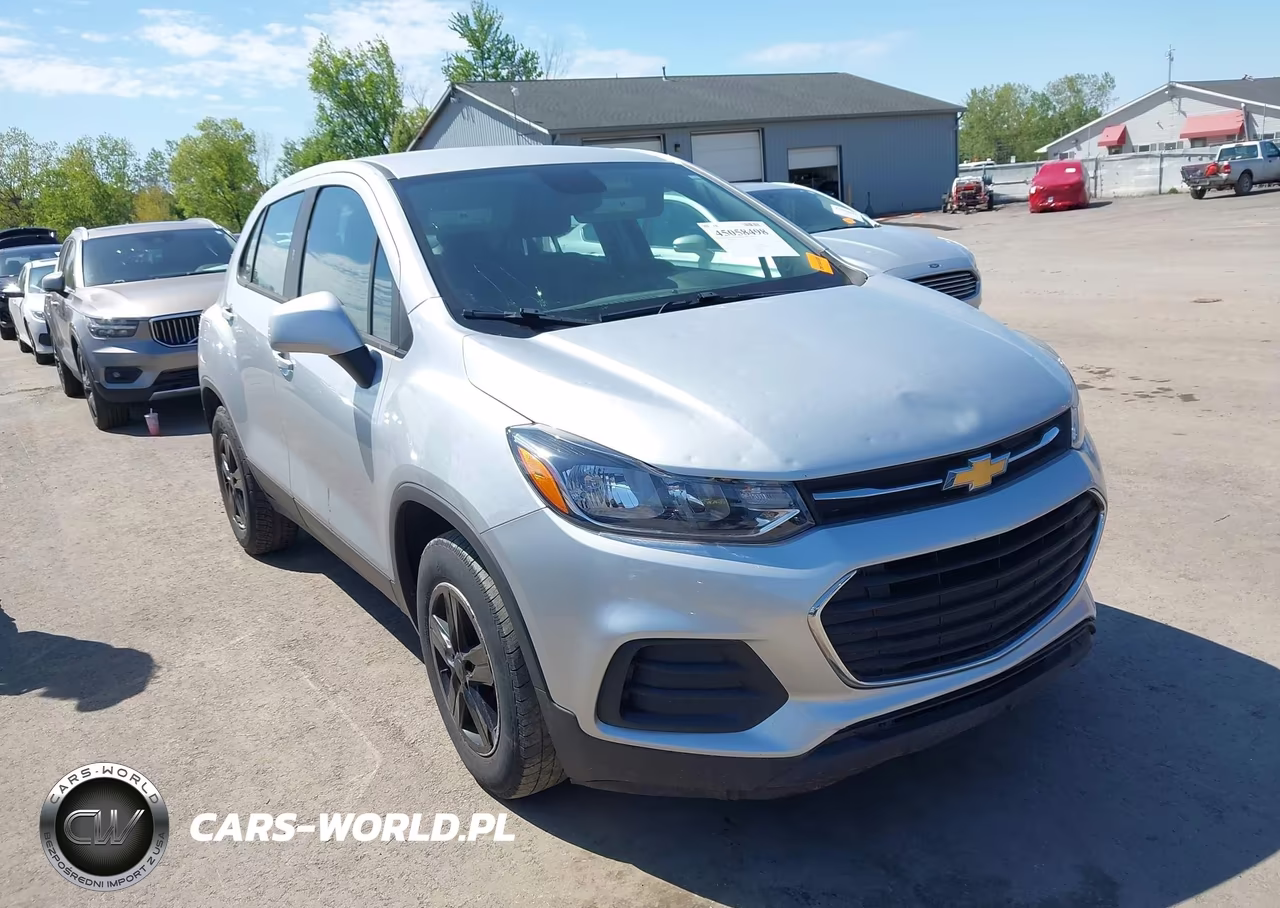 2019 Chevrolet Trax Ls