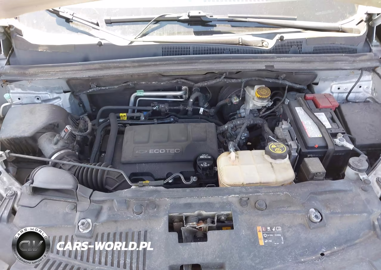 2019 Chevrolet Trax Ls VIN:3GNCJKSB5KL372399 - 10