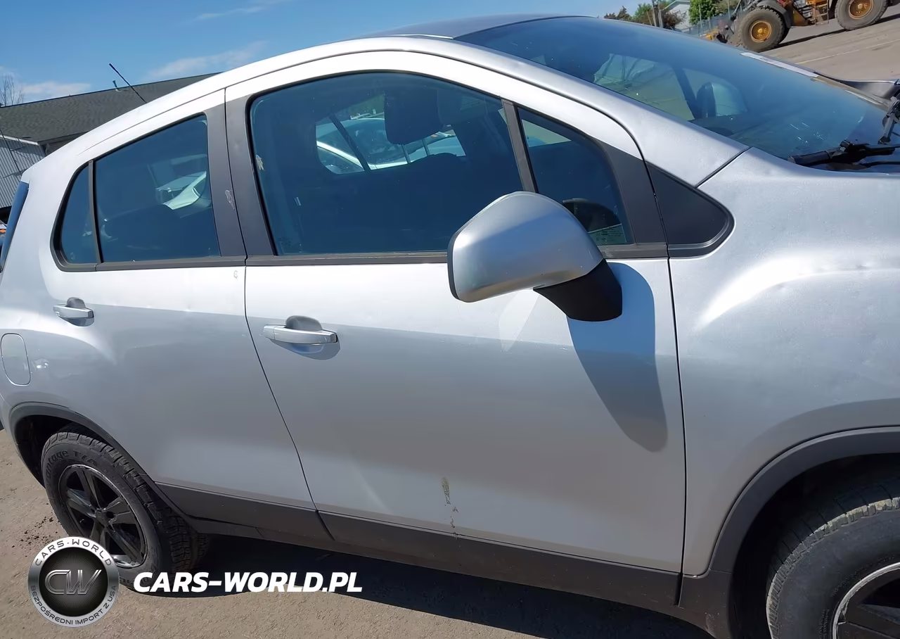2019 Chevrolet Trax Ls VIN:3GNCJKSB5KL372399 - 13