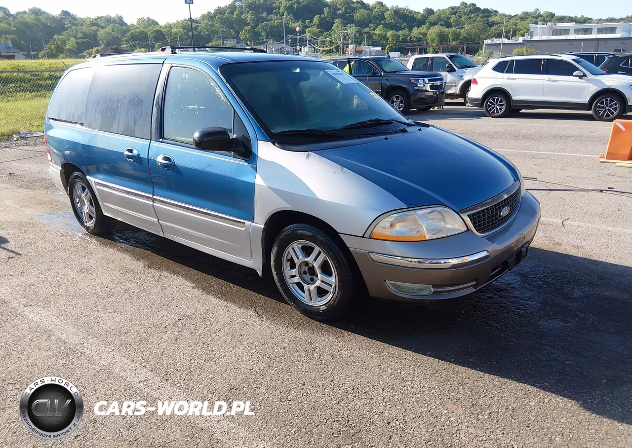2003 Ford Windstar Sel