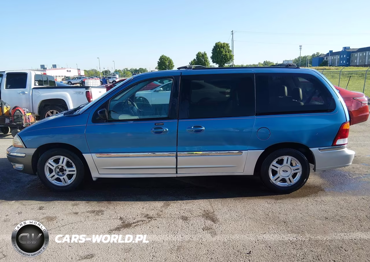 2003 Ford Windstar Sel VIN:2FMDA53413BA10576 - 14