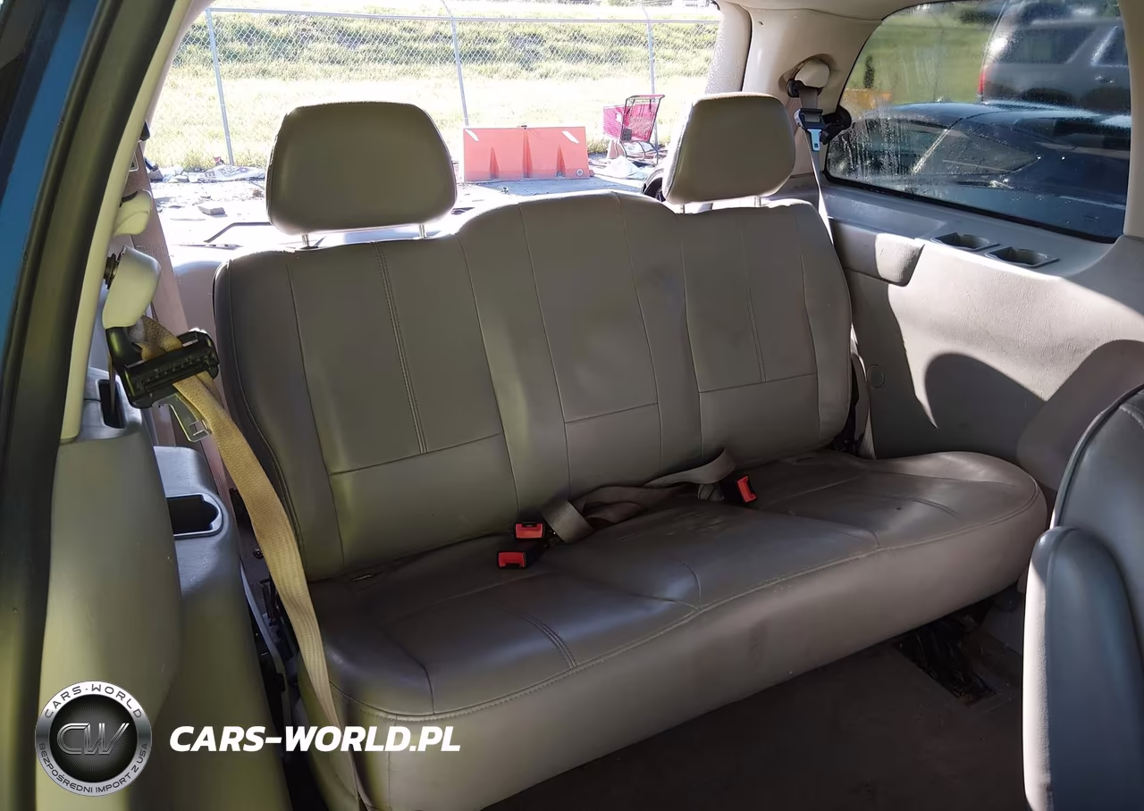 2003 Ford Windstar Sel VIN:2FMDA53413BA10576 - 17