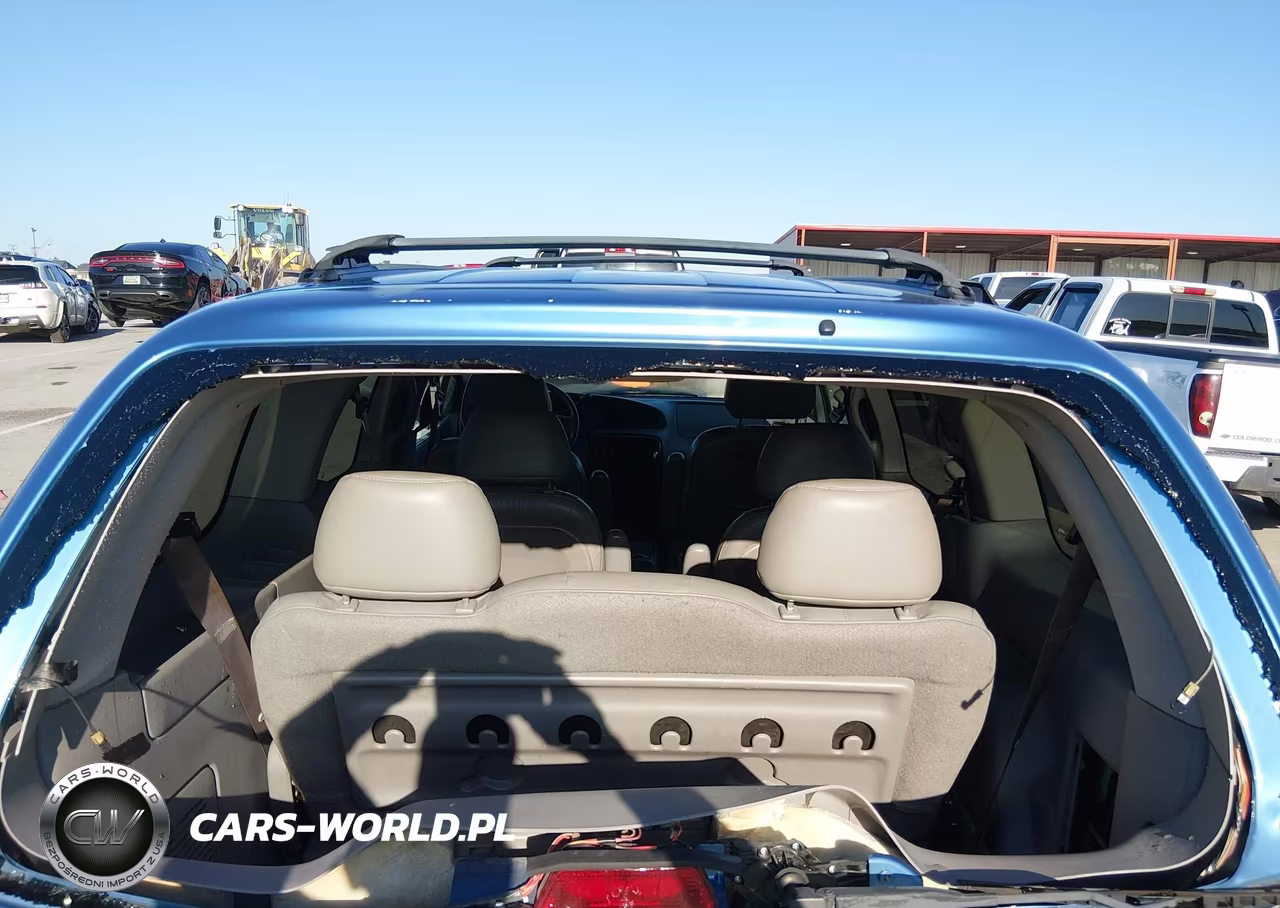 2003 Ford Windstar Sel VIN:2FMDA53413BA10576 - 18