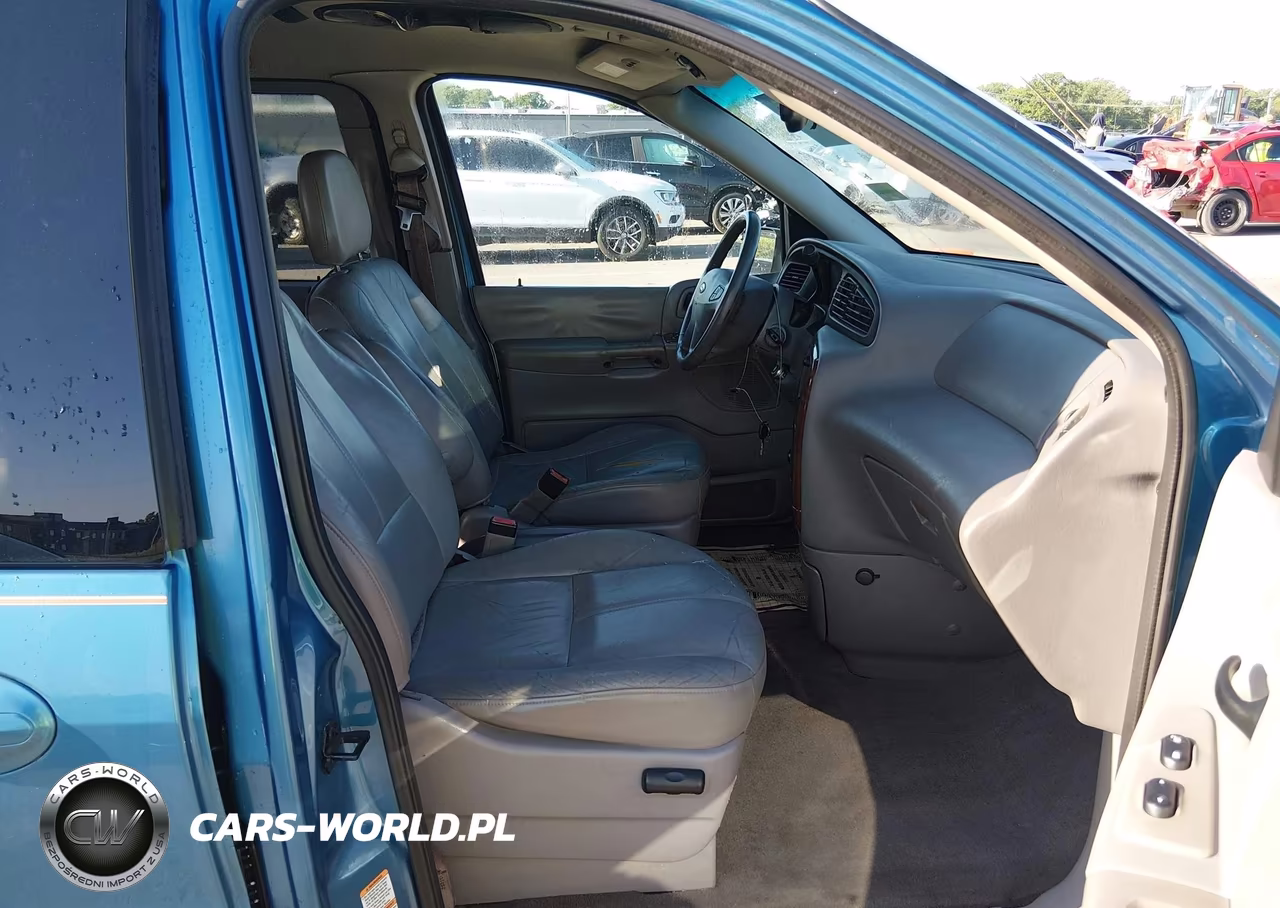 2003 Ford Windstar Sel VIN:2FMDA53413BA10576 - 5