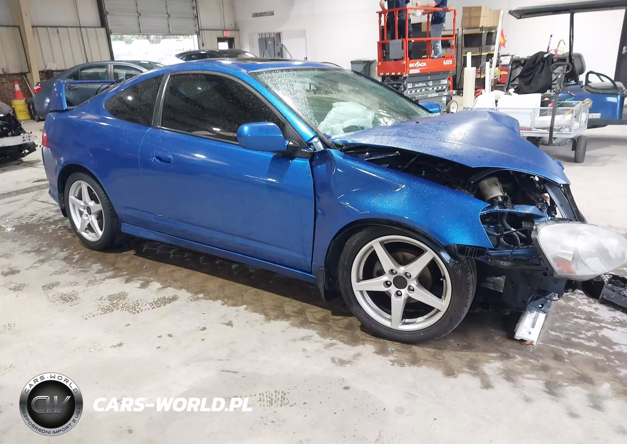 2006 Acura Rsx