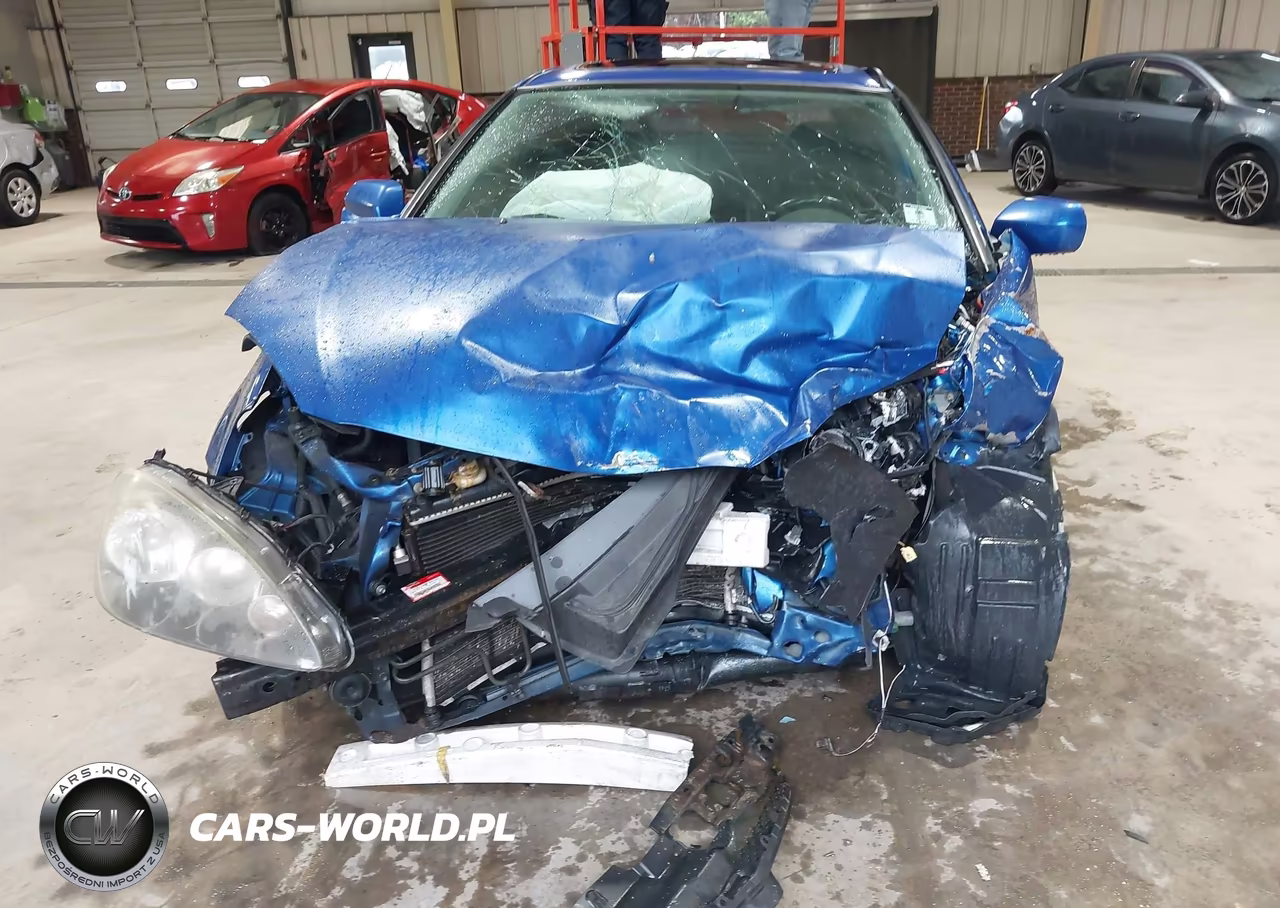 2006 Acura Rsx VIN:JH4DC54896S011967 - 11