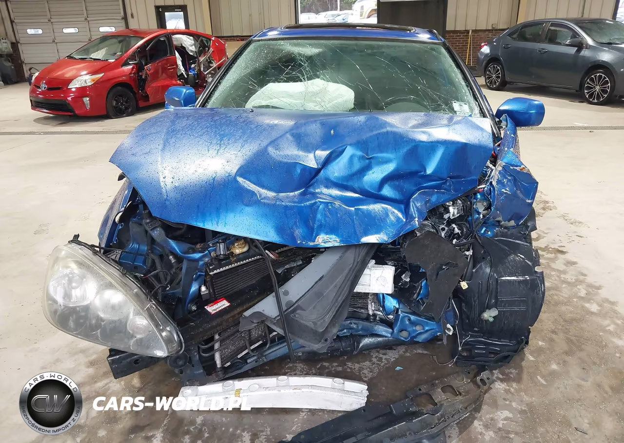 2006 Acura Rsx VIN:JH4DC54896S011967 - 6
