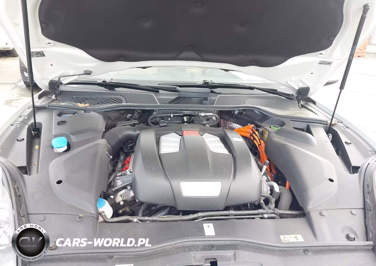 2018 Porsche Cayenne E-Hybrid S Platinum Edition VIN:WP1AE2A21JLA72227 - 10