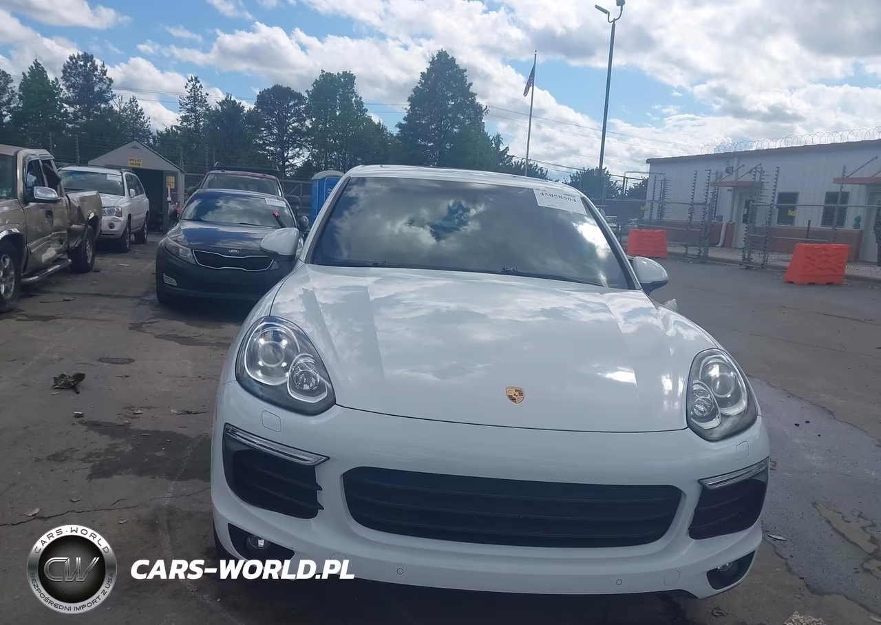 2018 Porsche Cayenne E-Hybrid S Platinum Edition VIN:WP1AE2A21JLA72227 - 13