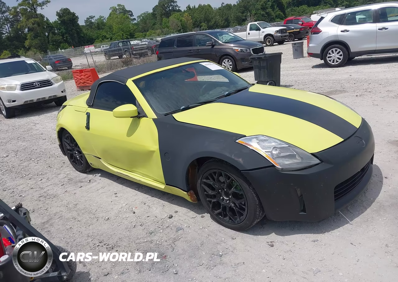 Główne zdjęcie 2004 Nissan 350Z Touring