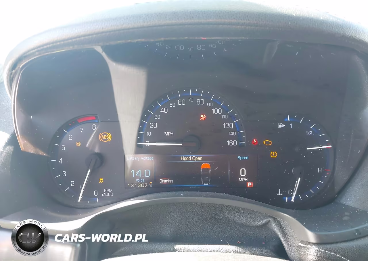2013 Cadillac Ats Standard VIN:1G6AG5RX8D0174498 - 7
