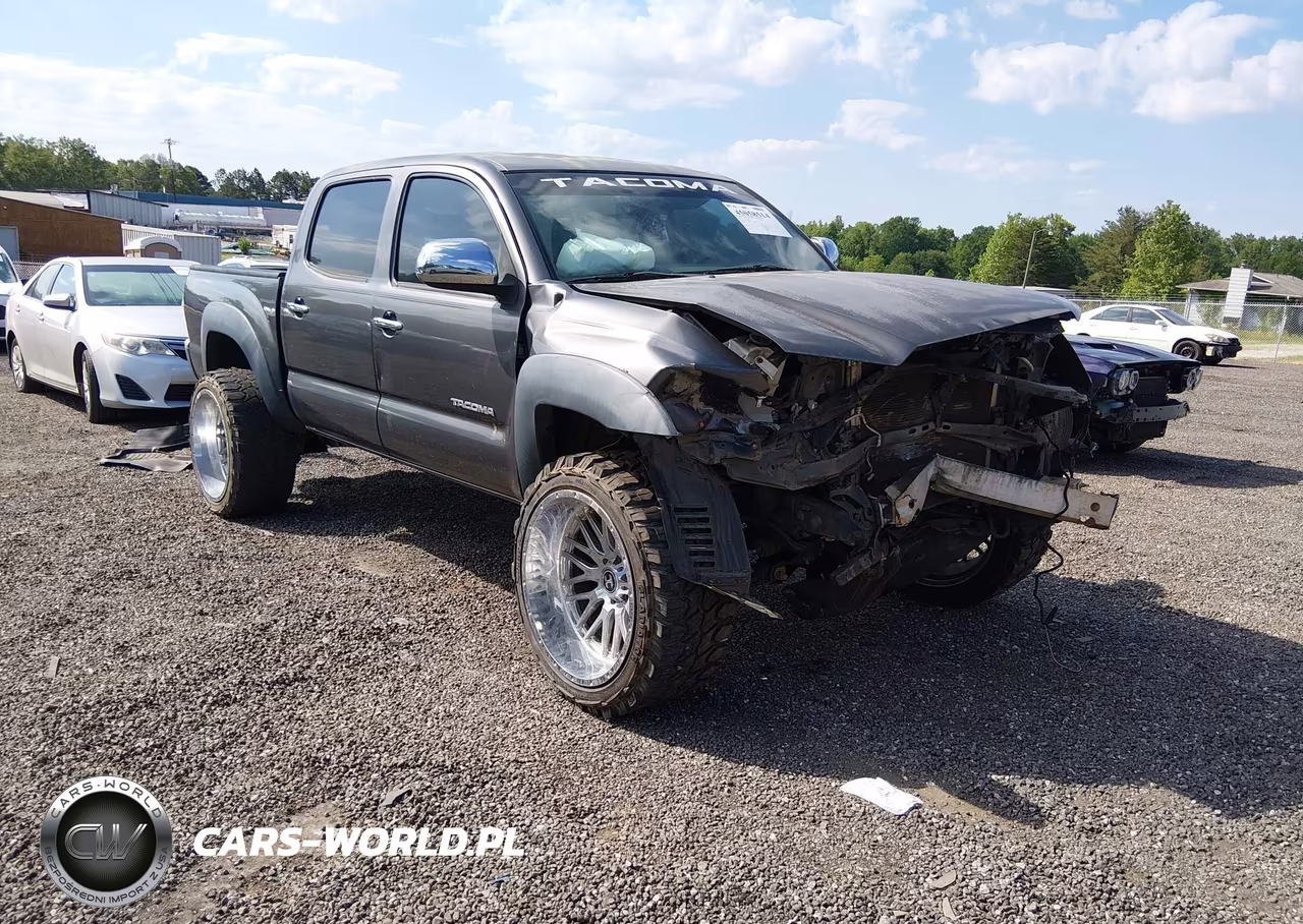 2013 Toyota Tacoma Prerunner
