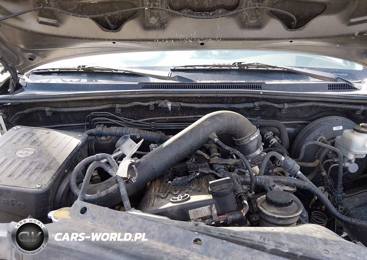 2013 Toyota Tacoma Prerunner VIN:5TFJX4GNXDX018155 - 10