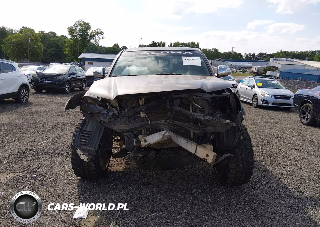 2013 Toyota Tacoma Prerunner VIN:5TFJX4GNXDX018155 - 12