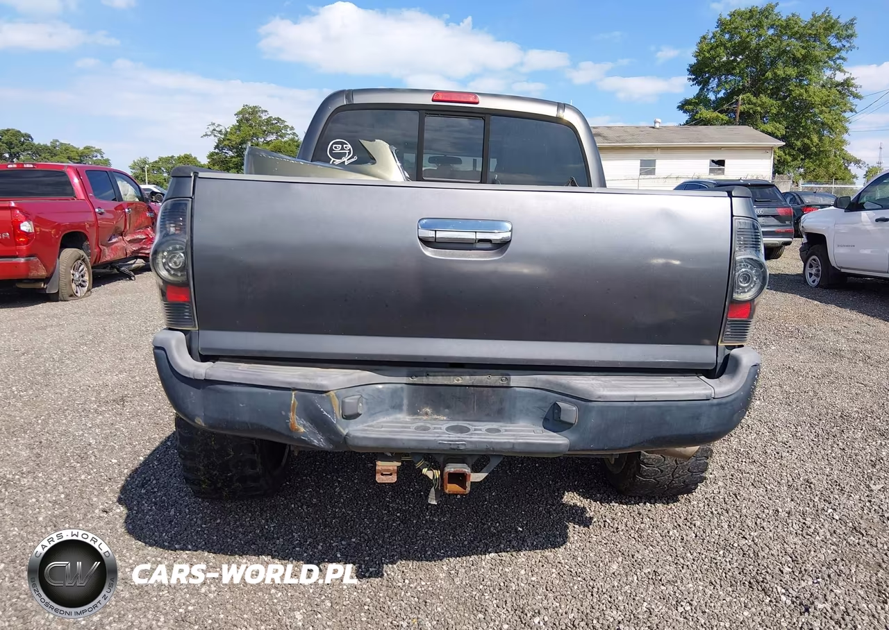2013 Toyota Tacoma Prerunner VIN:5TFJX4GNXDX018155 - 16