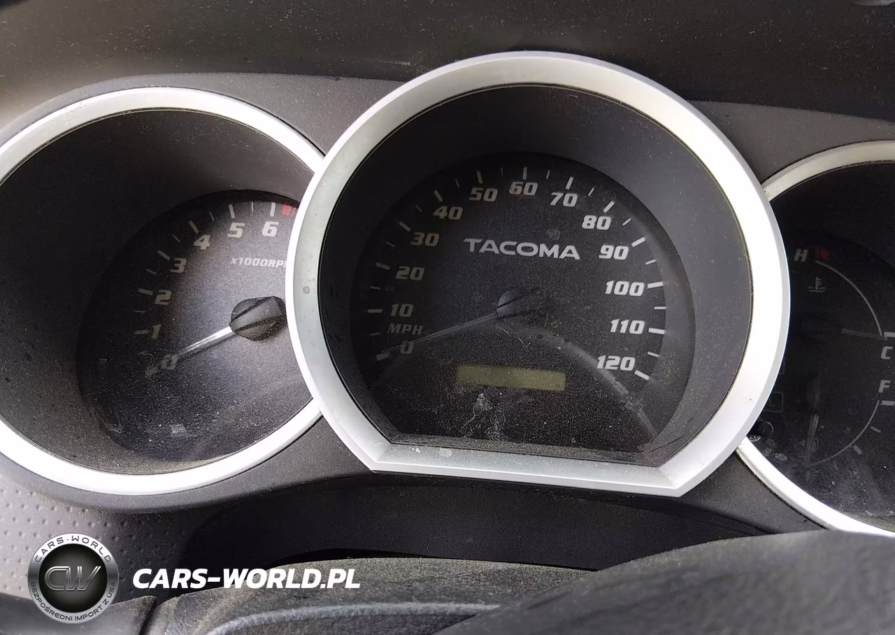 2013 Toyota Tacoma Prerunner VIN:5TFJX4GNXDX018155 - 7