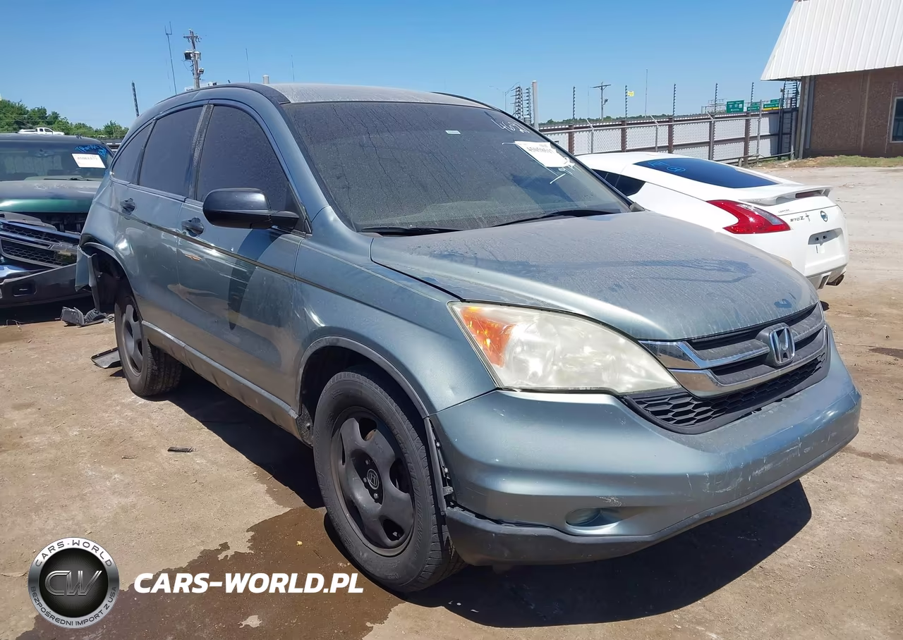 2011 Honda Cr-V Lx