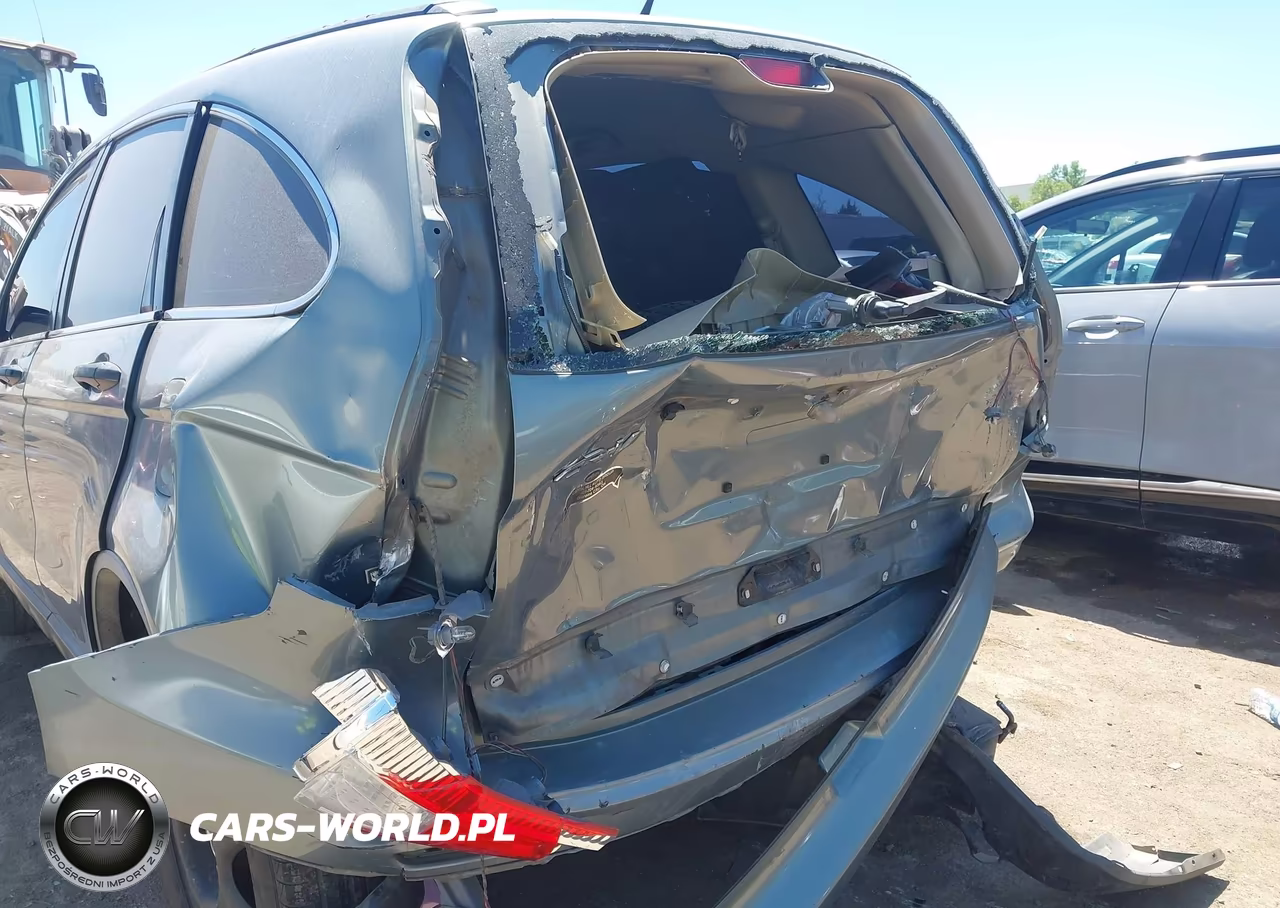 2011 Honda Cr-V Lx VIN:JHLRE3H30BC004627 - 6