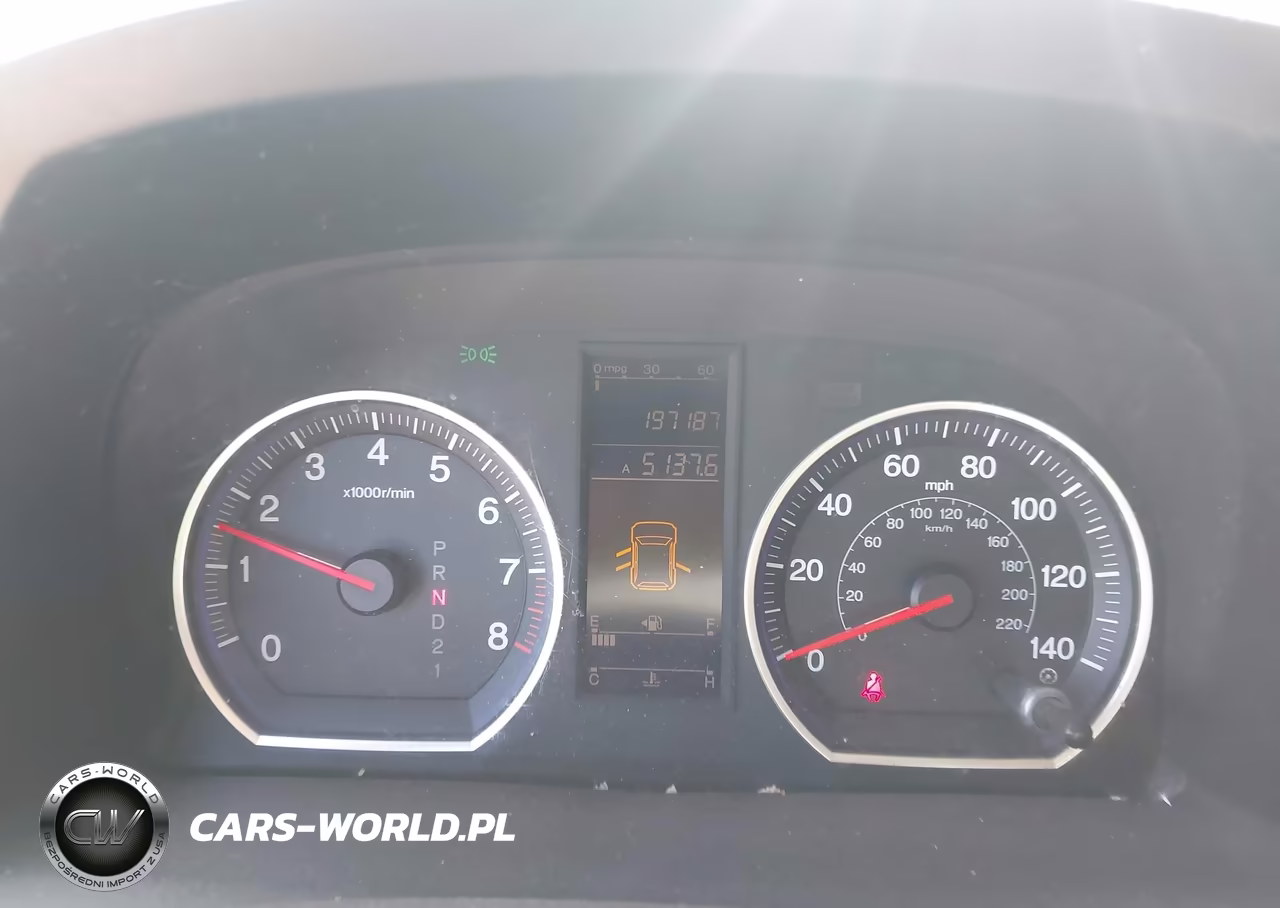 2011 Honda Cr-V Lx VIN:JHLRE3H30BC004627 - 7