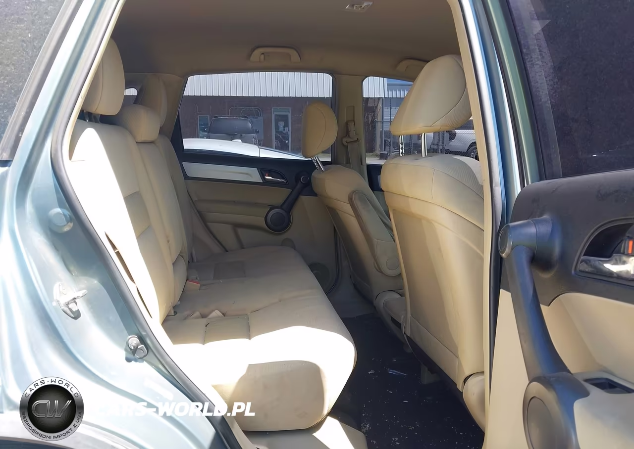 2011 Honda Cr-V Lx VIN:JHLRE3H30BC004627 - 8