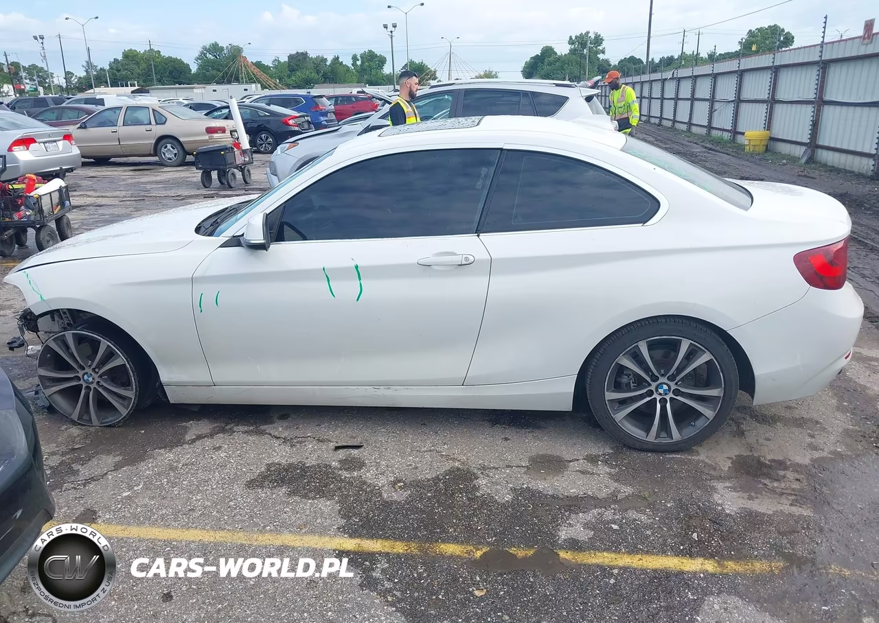 2017 BMW 230I VIN:WBA2F9C56HV664477 - 15