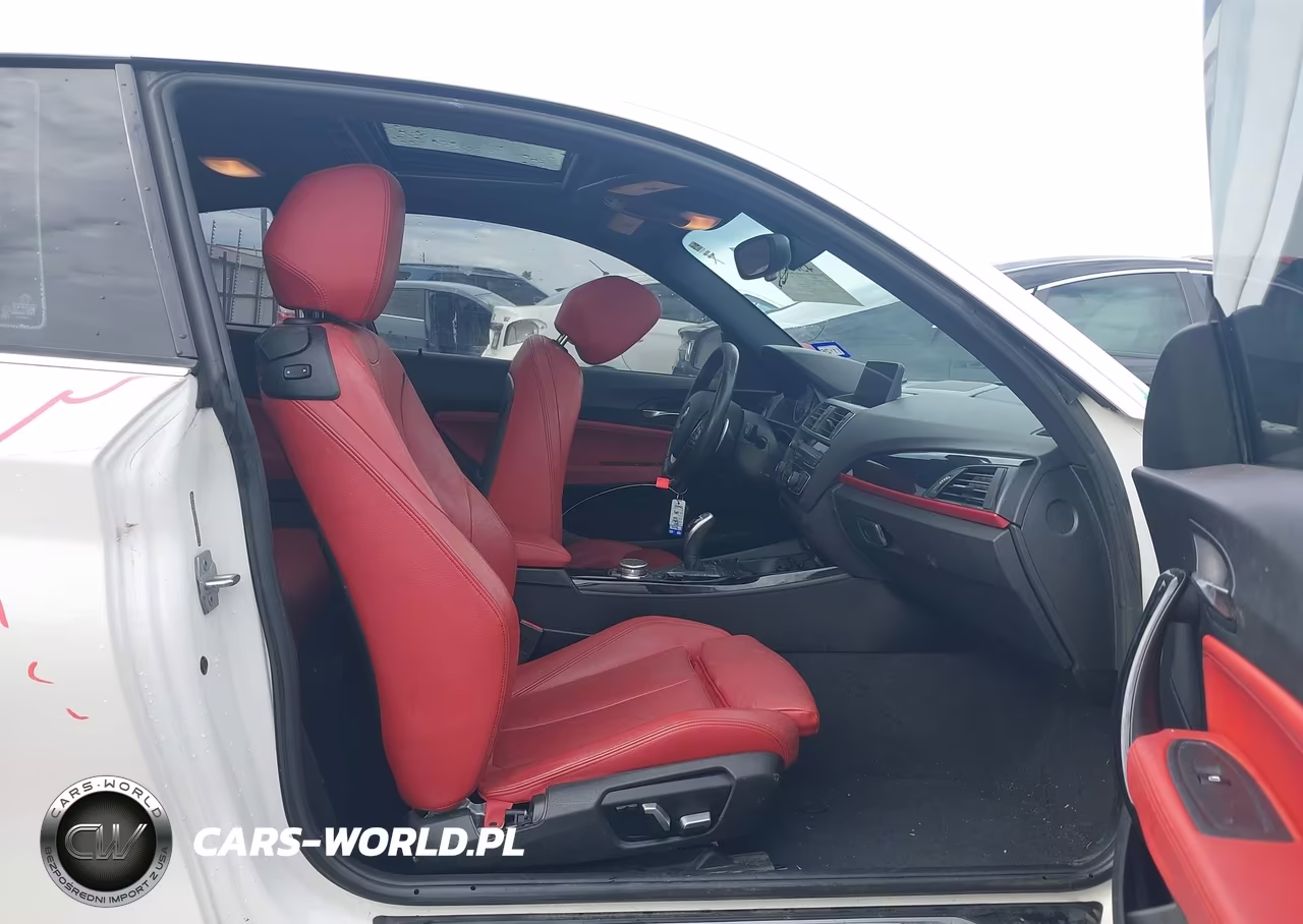 2017 BMW 230I VIN:WBA2F9C56HV664477 - 5