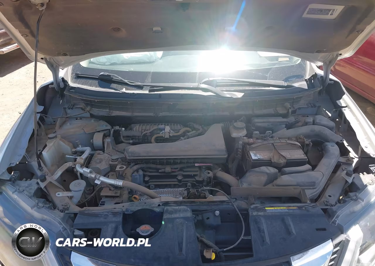 2018 Nissan Rogue Sv VIN:5N1AT2MT4JC815826 - 10