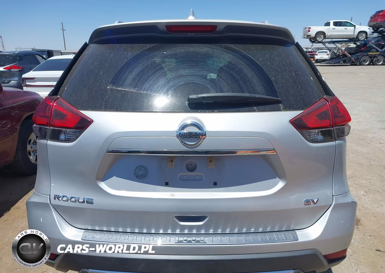 2018 Nissan Rogue Sv VIN:5N1AT2MT4JC815826 - 16