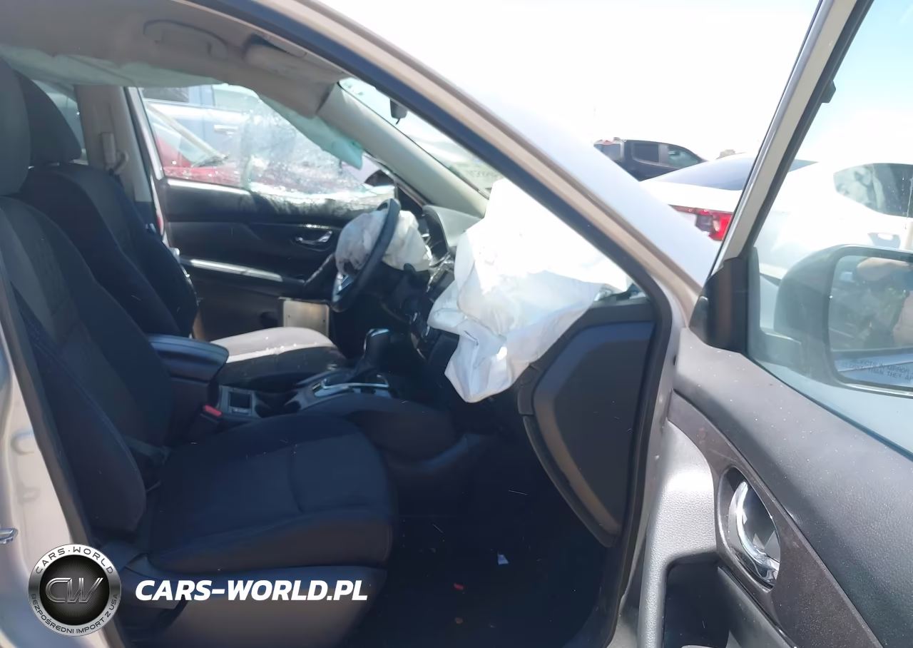 2018 Nissan Rogue Sv VIN:5N1AT2MT4JC815826 - 5