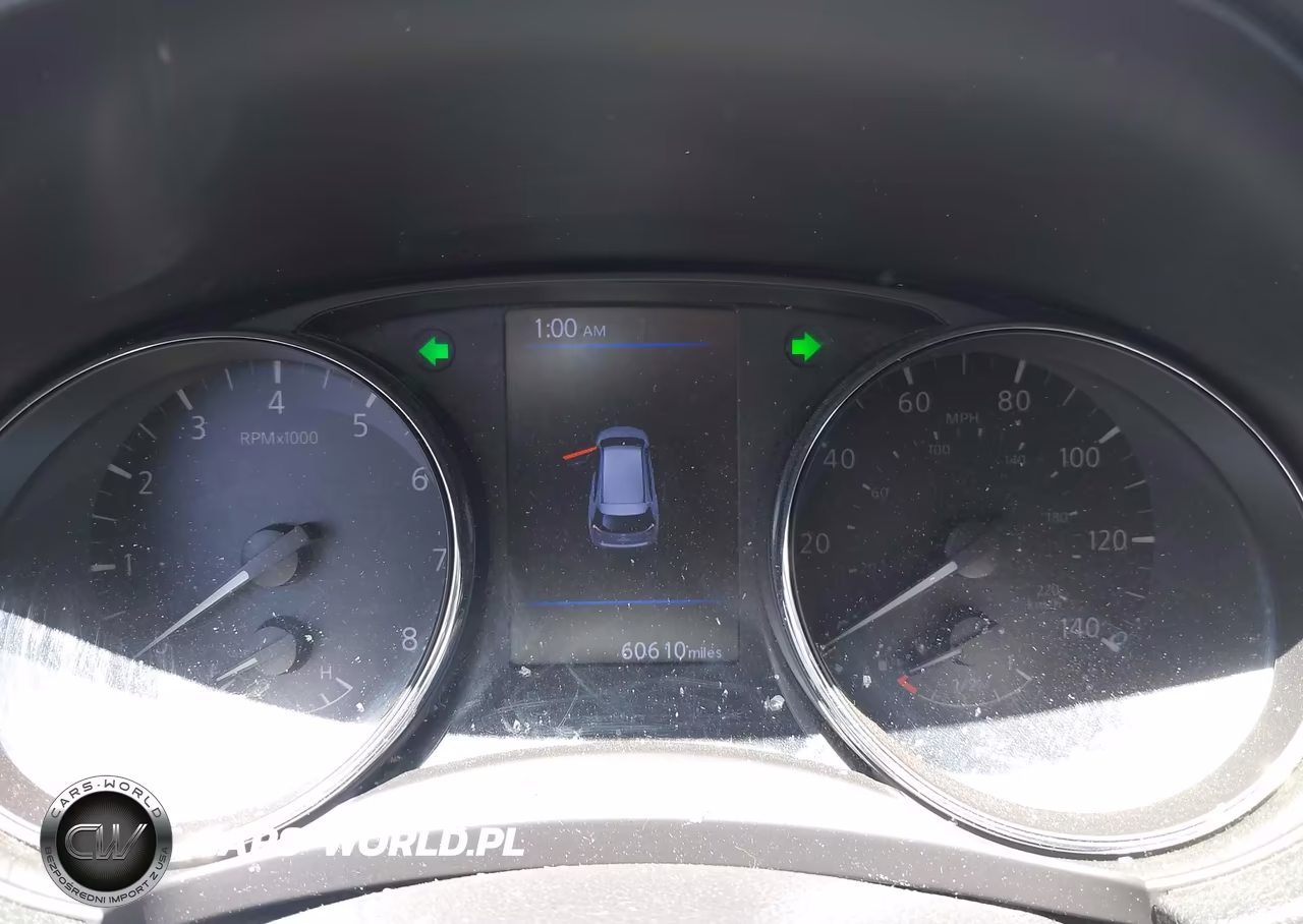 2018 Nissan Rogue Sv VIN:5N1AT2MT4JC815826 - 7