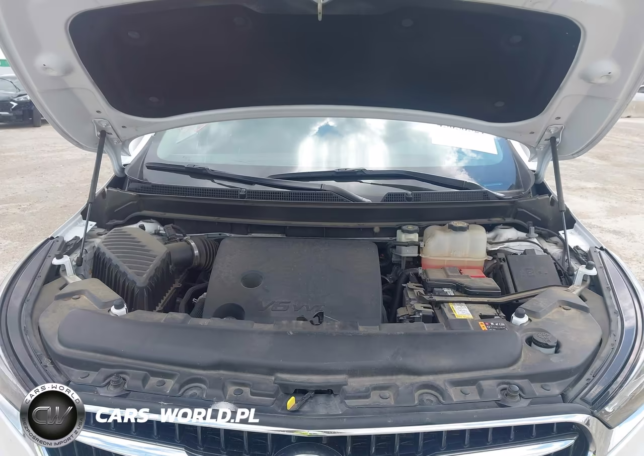 2020 Buick Enclave Fwd Essence VIN:5GAERBKWXLJ185862 - 10
