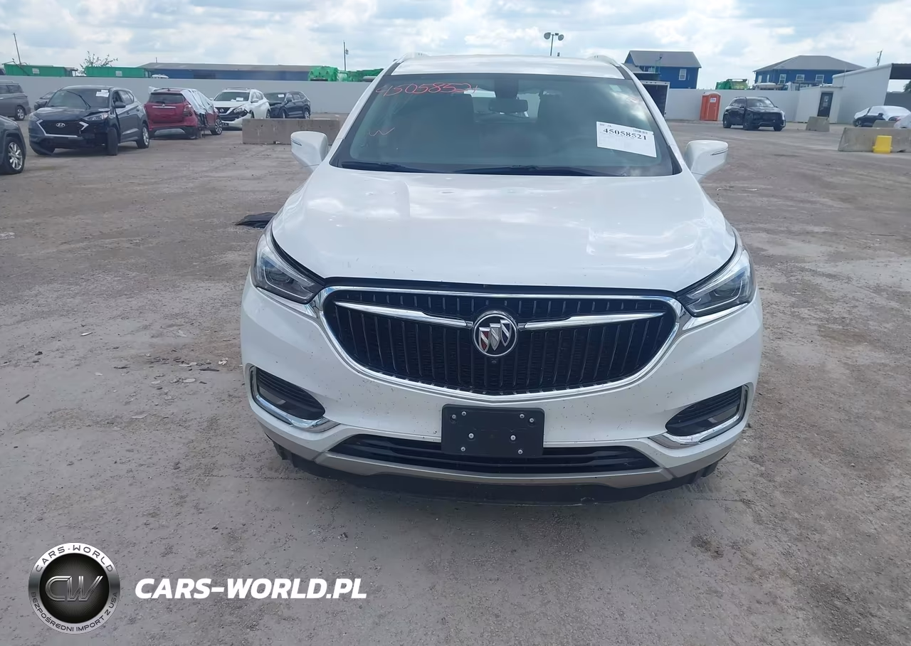 2020 Buick Enclave Fwd Essence VIN:5GAERBKWXLJ185862 - 12