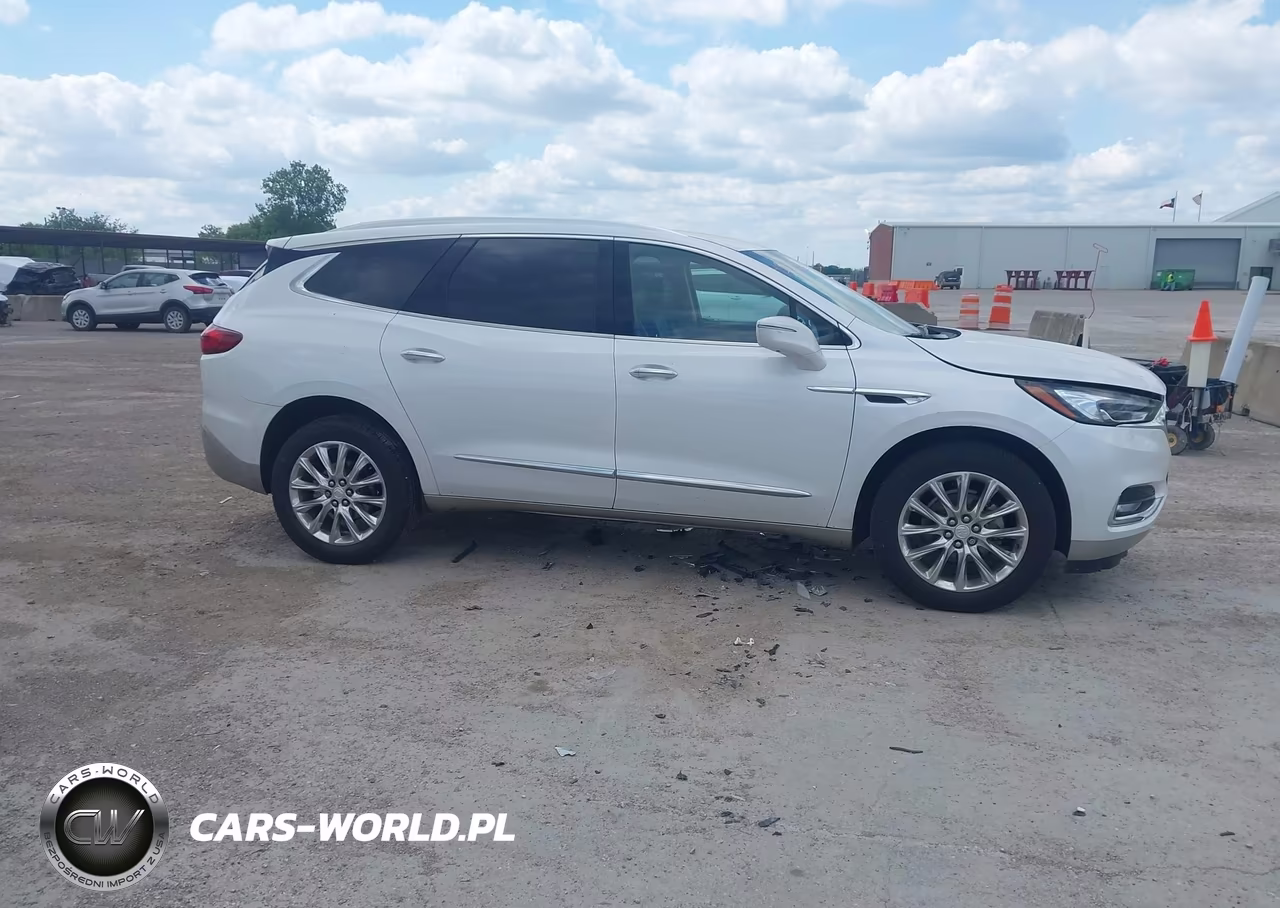 2020 Buick Enclave Fwd Essence VIN:5GAERBKWXLJ185862 - 13