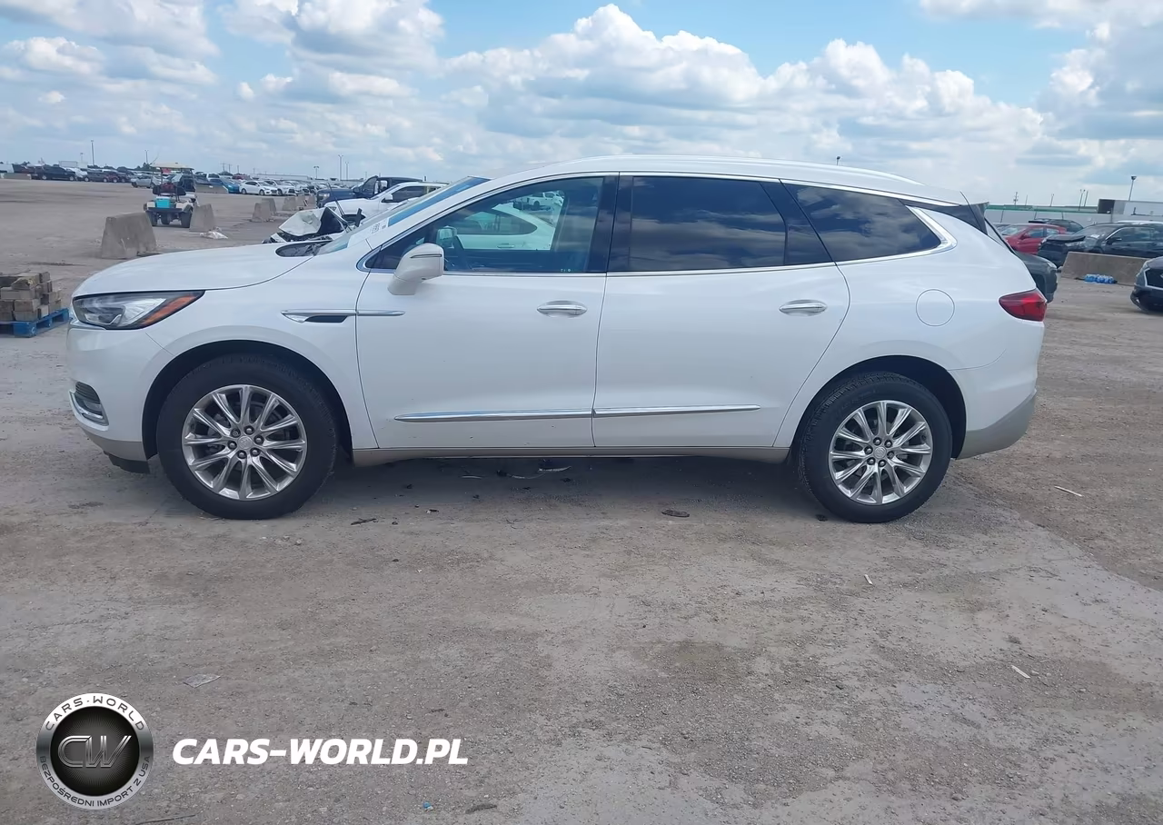 2020 Buick Enclave Fwd Essence VIN:5GAERBKWXLJ185862 - 14