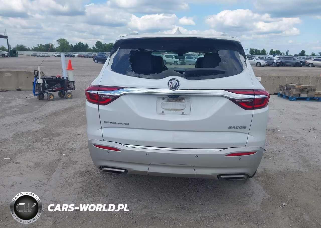 2020 Buick Enclave Fwd Essence VIN:5GAERBKWXLJ185862 - 16