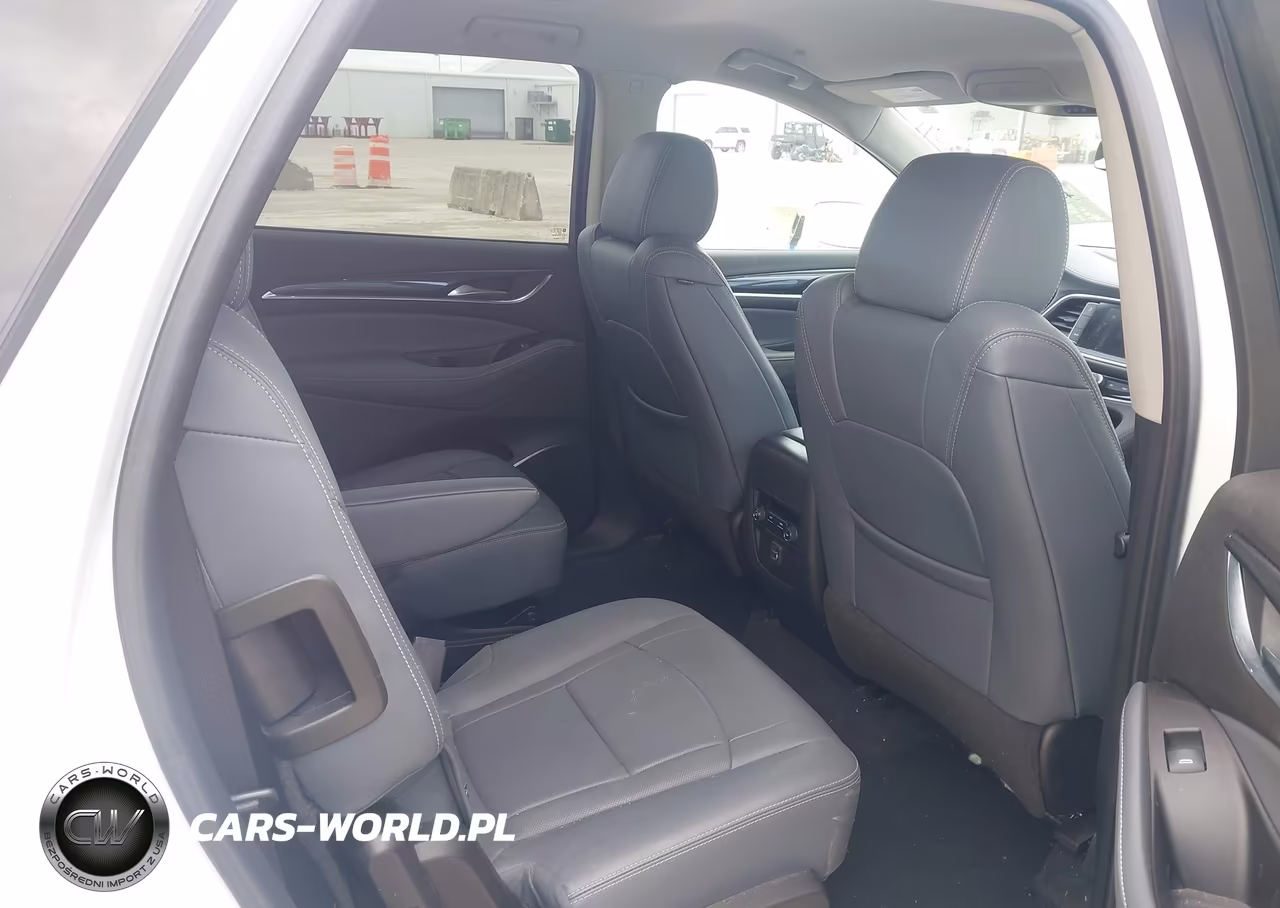 2020 Buick Enclave Fwd Essence VIN:5GAERBKWXLJ185862 - 8