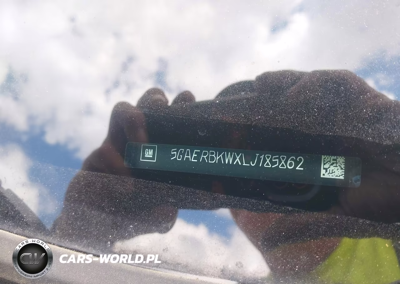 2020 Buick Enclave Fwd Essence VIN:5GAERBKWXLJ185862 - 9