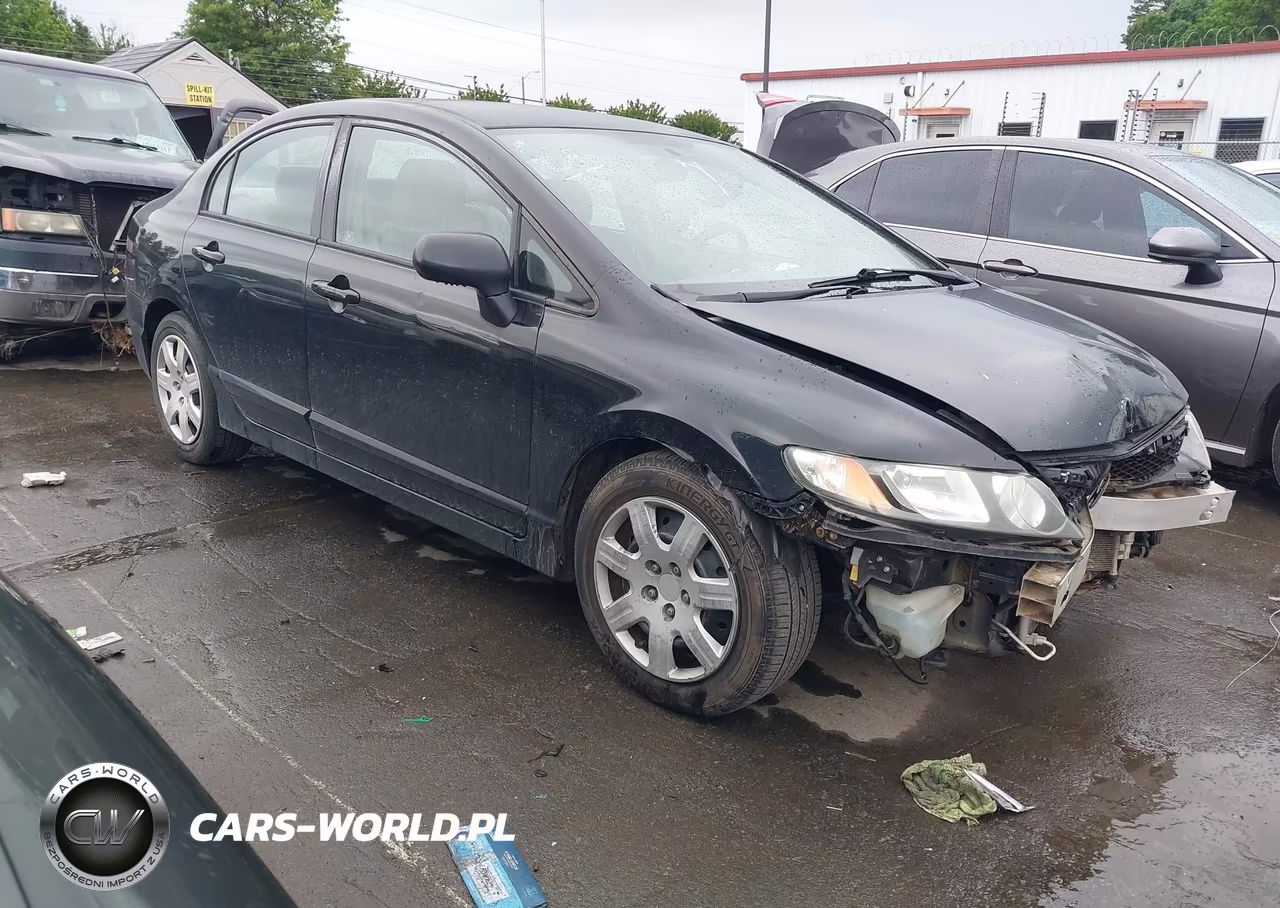 2010 Honda Civic Lx