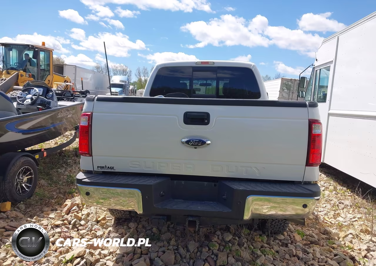 2013 Ford F-350 Lariat VIN:1FT8W3BT2DEB44653 - 19