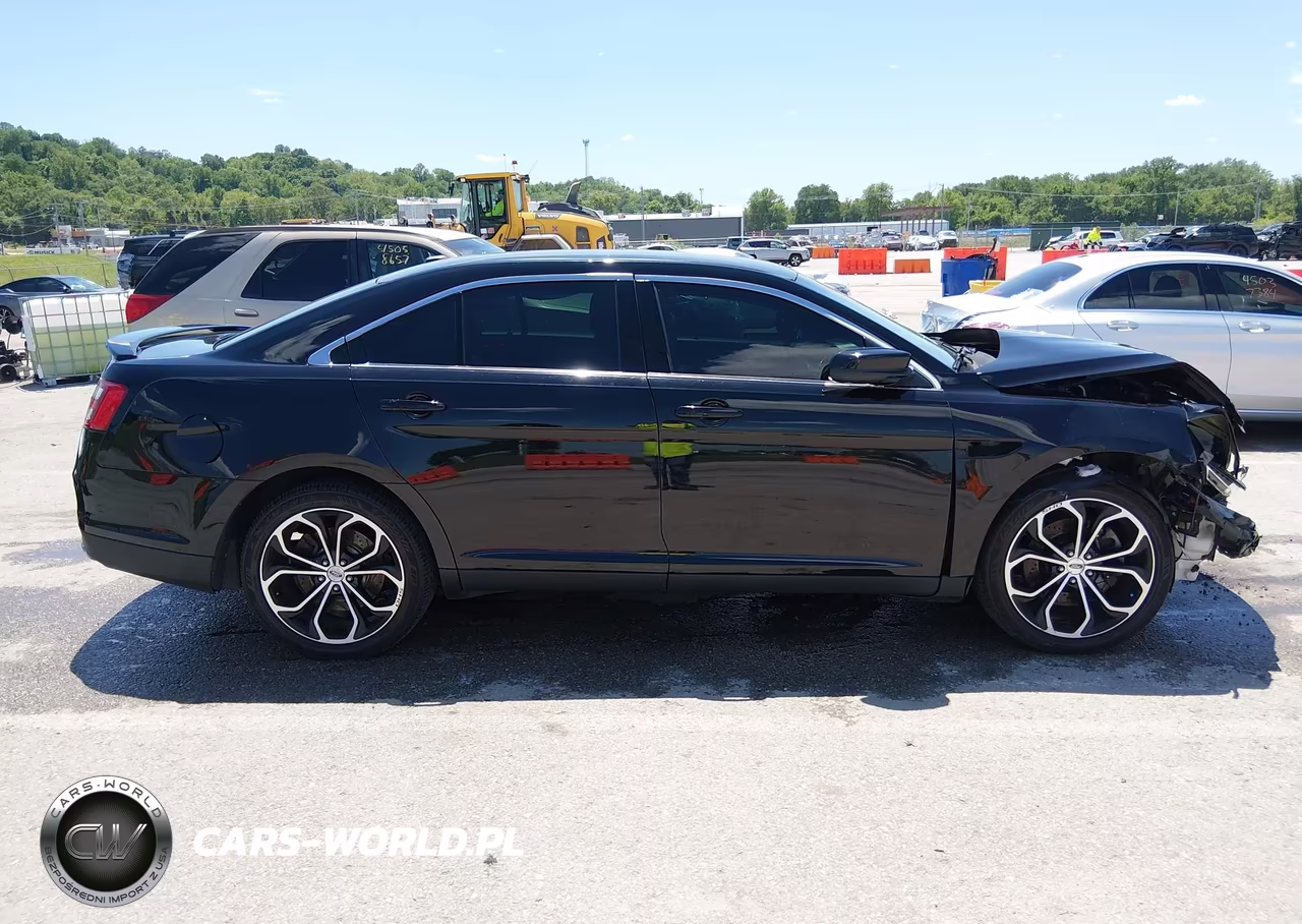 2019 Ford Taurus Sho VIN:1FAHP2KT7KG105944 - 13