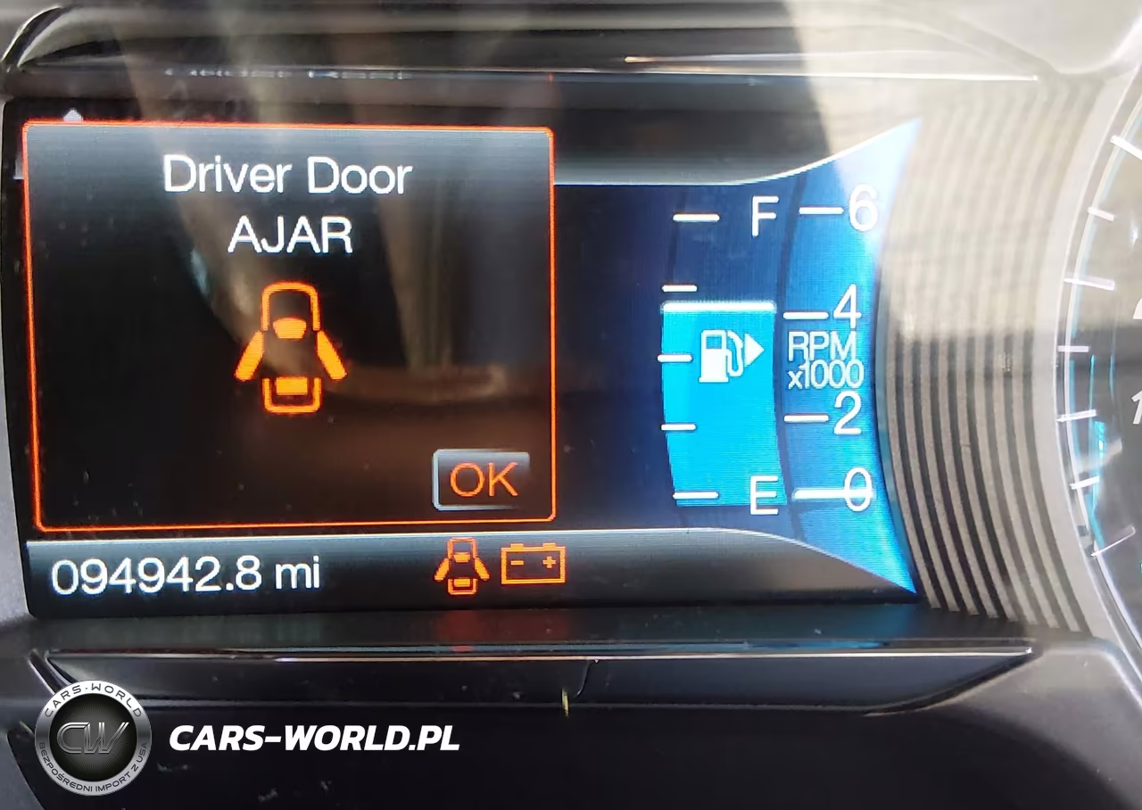 2019 Ford Taurus Sho VIN:1FAHP2KT7KG105944 - 15