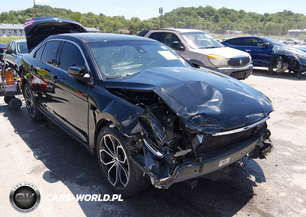 2019 Ford Taurus Sho VIN:1FAHP2KT7KG105944 - 17