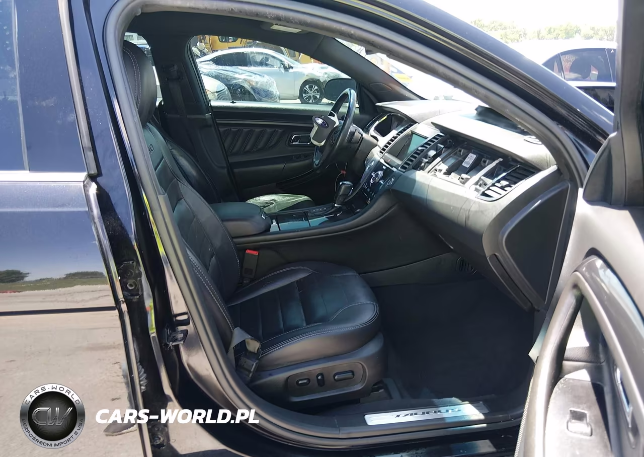 2019 Ford Taurus Sho VIN:1FAHP2KT7KG105944 - 5