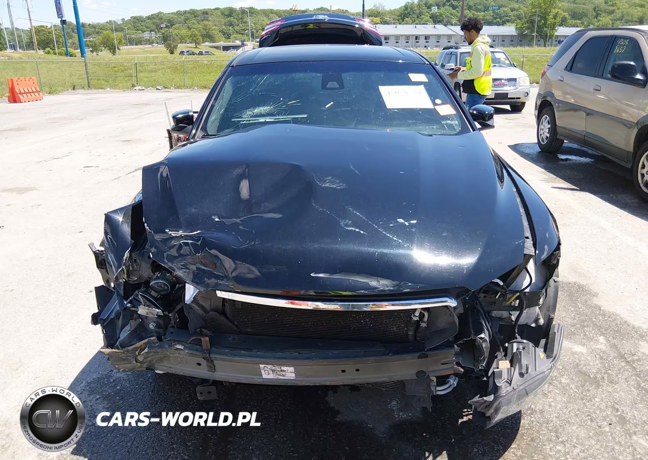 2019 Ford Taurus Sho VIN:1FAHP2KT7KG105944 - 6
