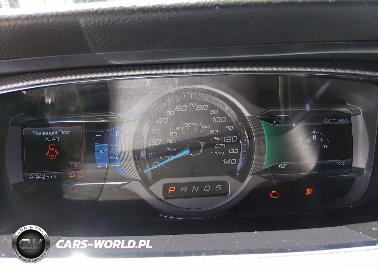 2019 Ford Taurus Sho VIN:1FAHP2KT7KG105944 - 7