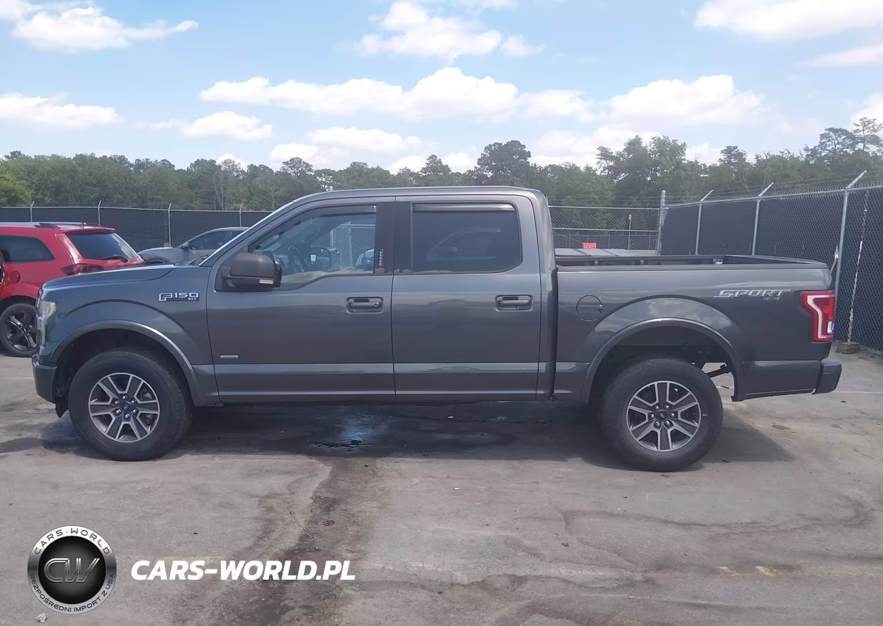 2017 Ford F-150 Xlt VIN:1FTEW1EPXHFC43484 - 14