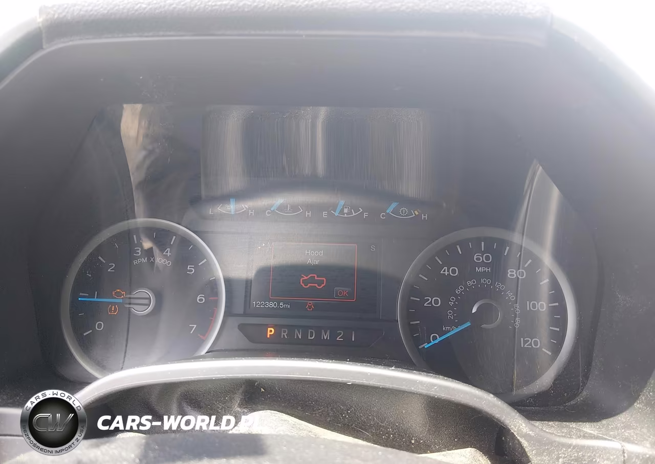 2017 Ford F-150 Xlt VIN:1FTEW1EPXHFC43484 - 7