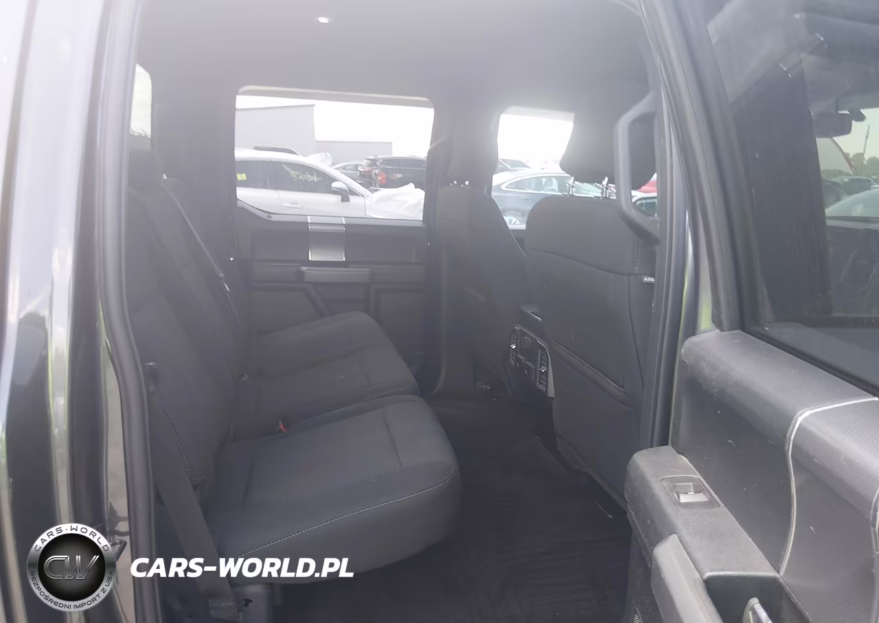 2017 Ford F-150 Xlt VIN:1FTEW1EPXHFC43484 - 8